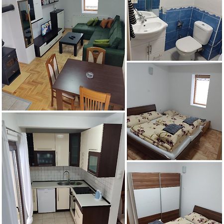 Apartmani Colic Vlasic Exteriör bild