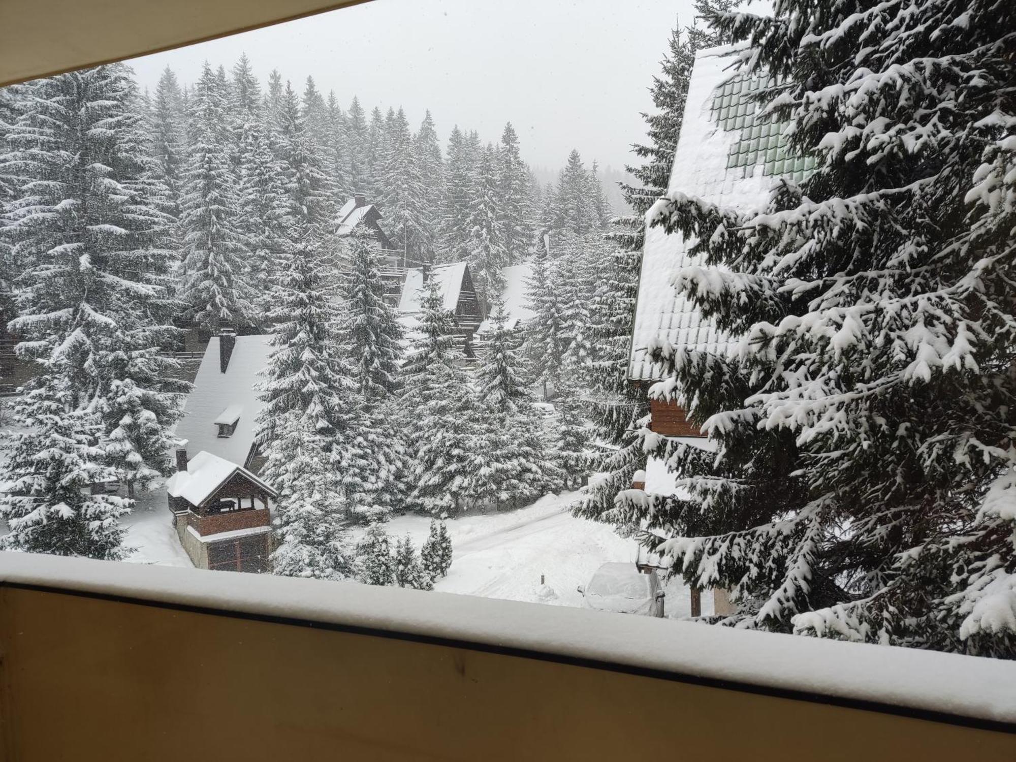 Apartmani Colic Vlasic Exteriör bild