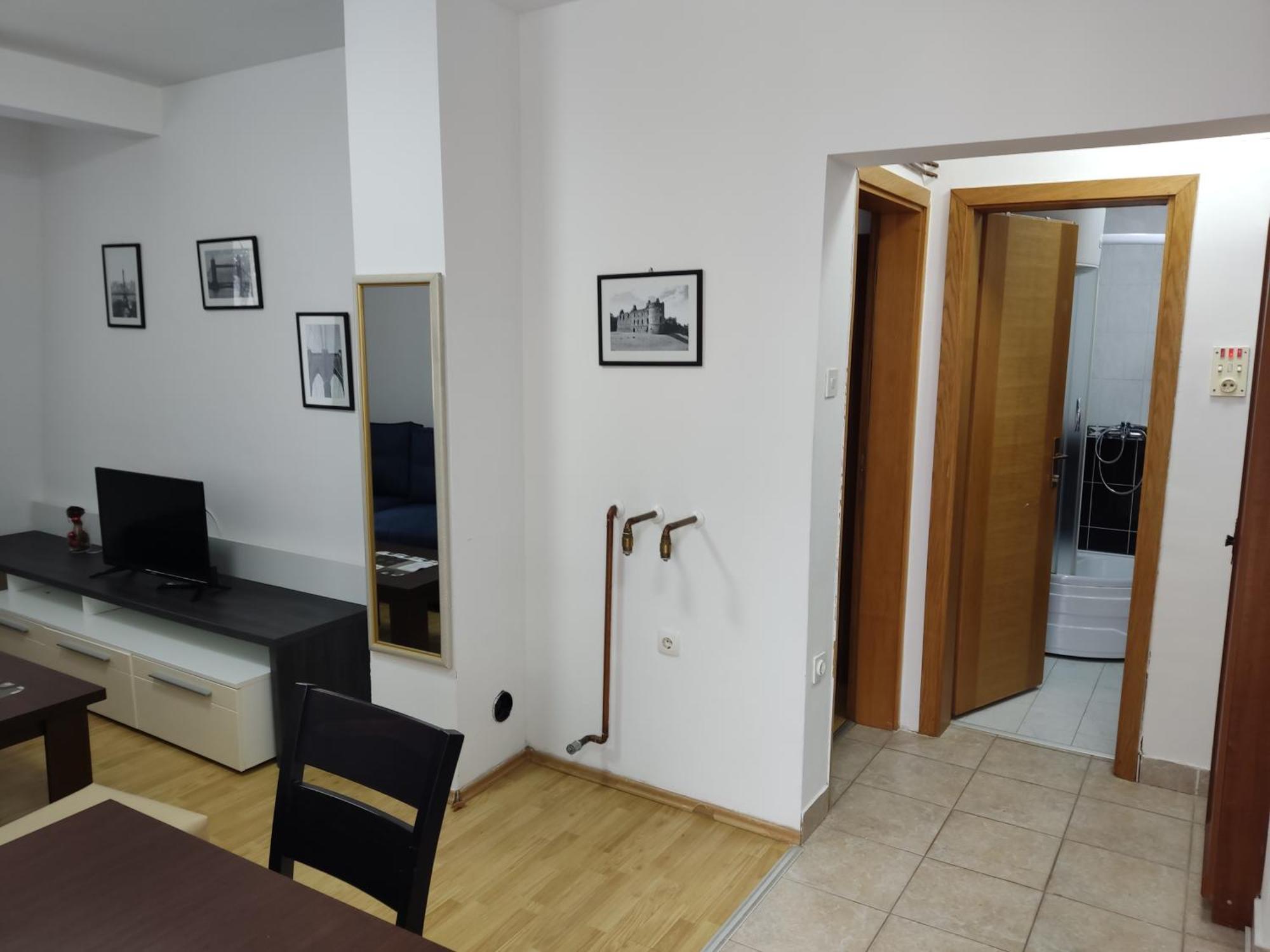 Apartmani Colic Vlasic Exteriör bild