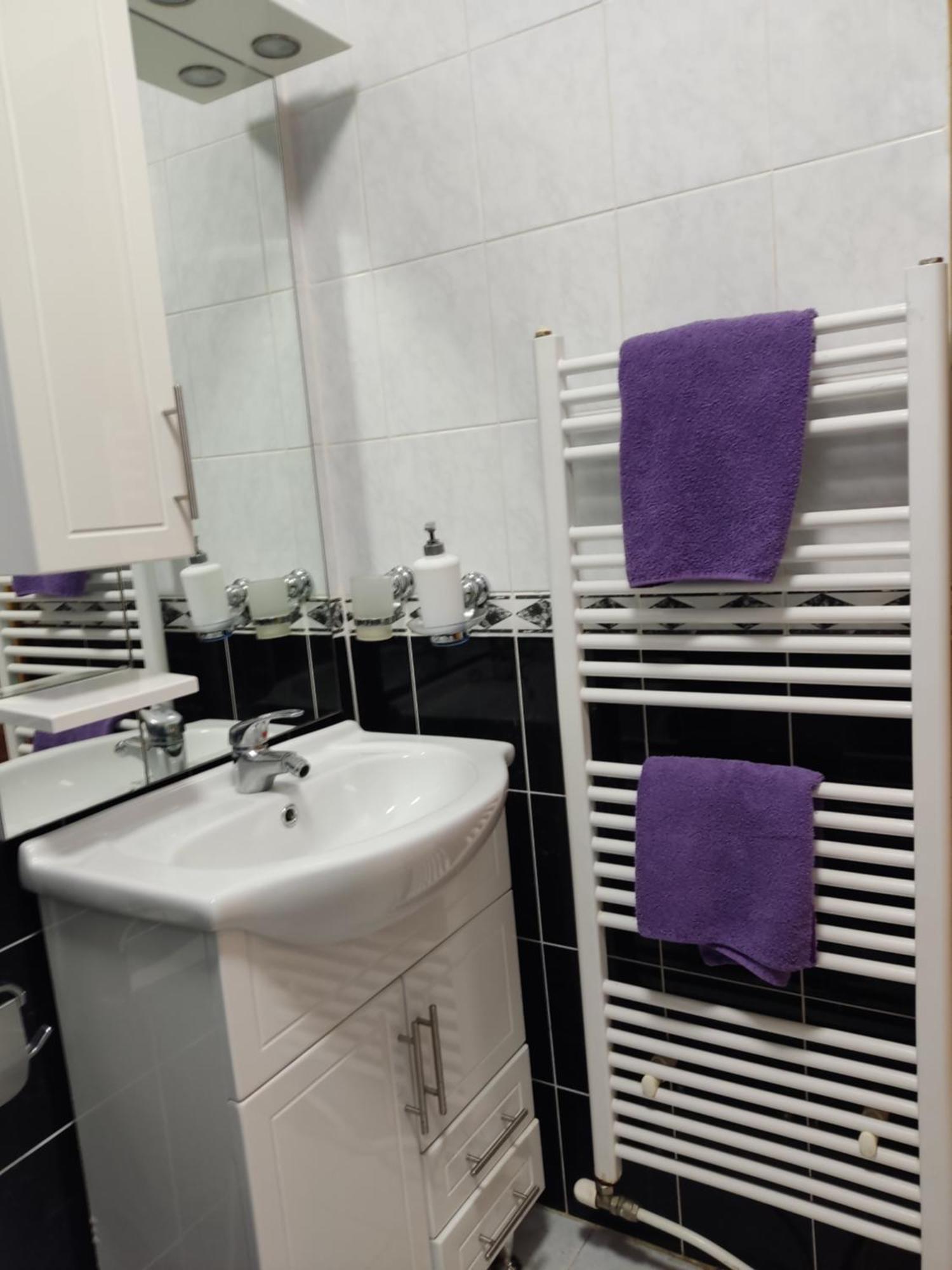 Apartmani Colic Vlasic Exteriör bild