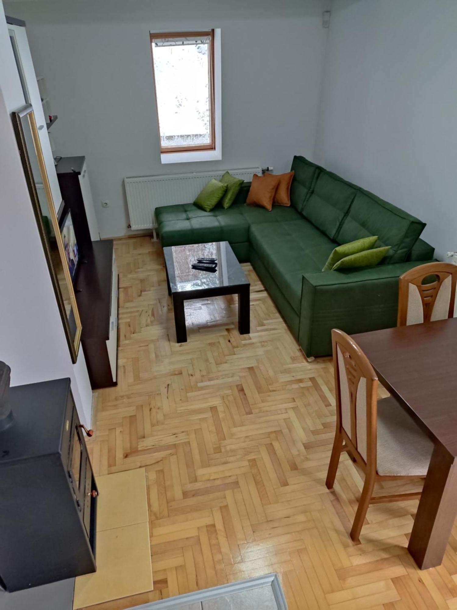 Apartmani Colic Vlasic Exteriör bild