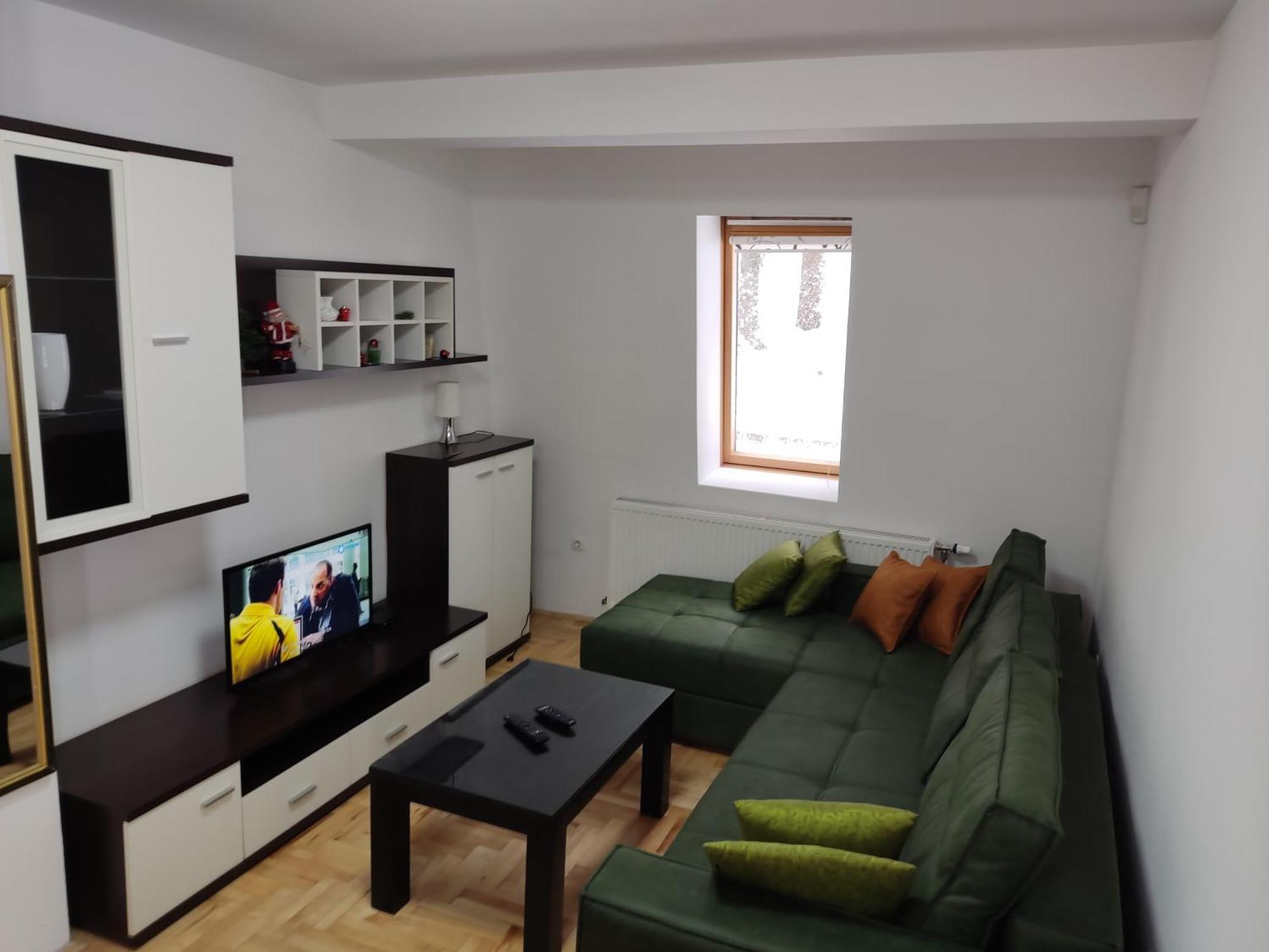 Apartmani Colic Vlasic Exteriör bild