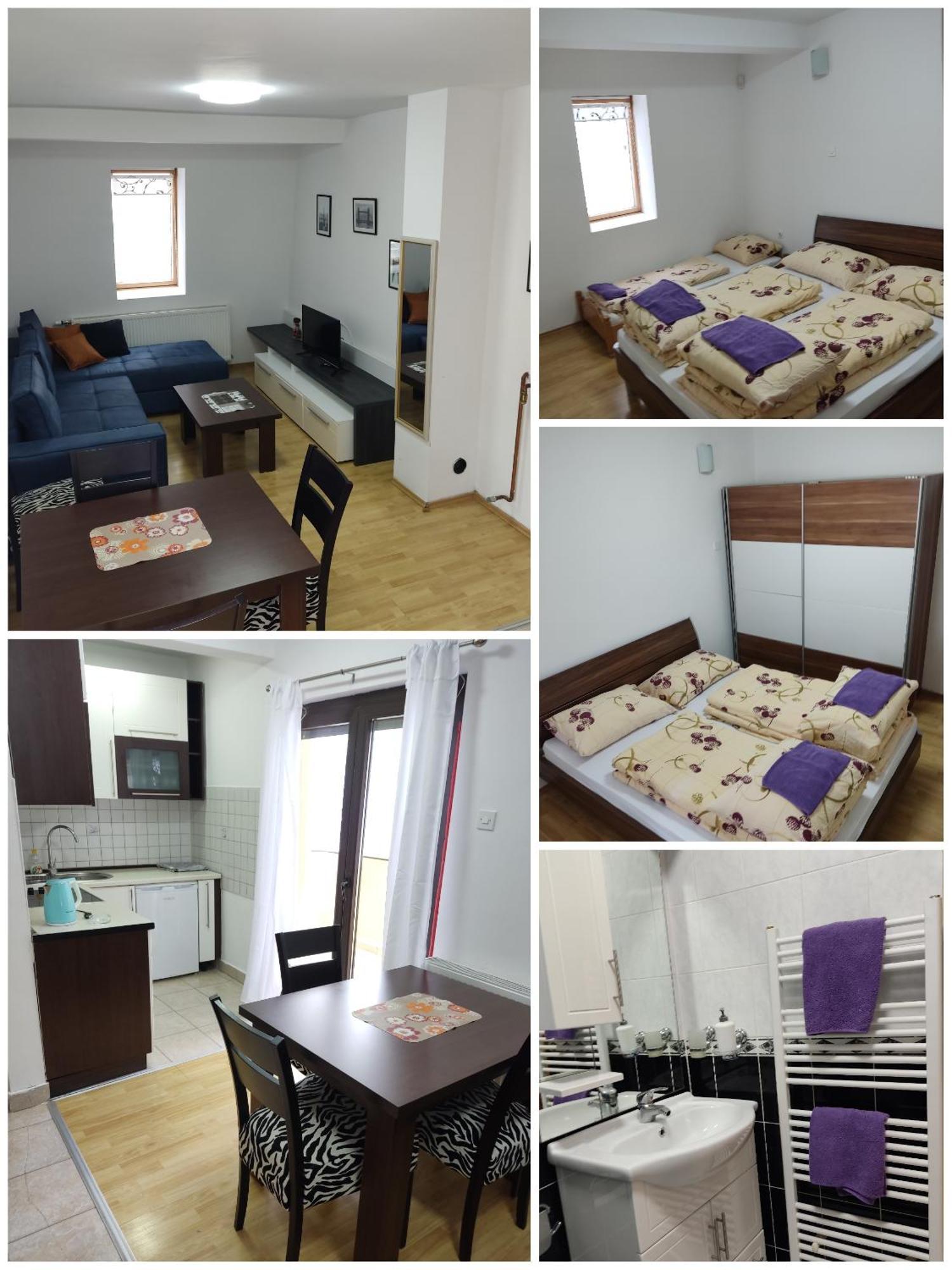 Apartmani Colic Vlasic Exteriör bild
