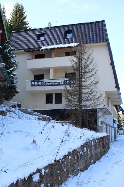 Apartmani Colic Vlasic Exteriör bild
