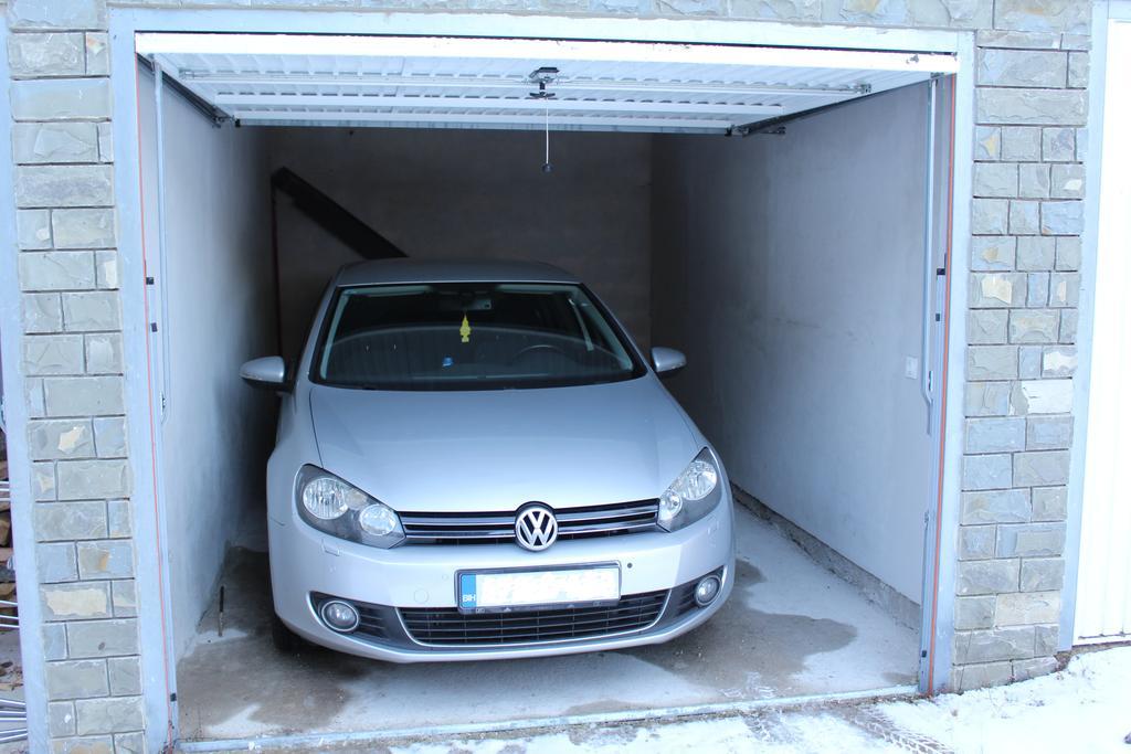 Apartmani Colic Vlasic Exteriör bild