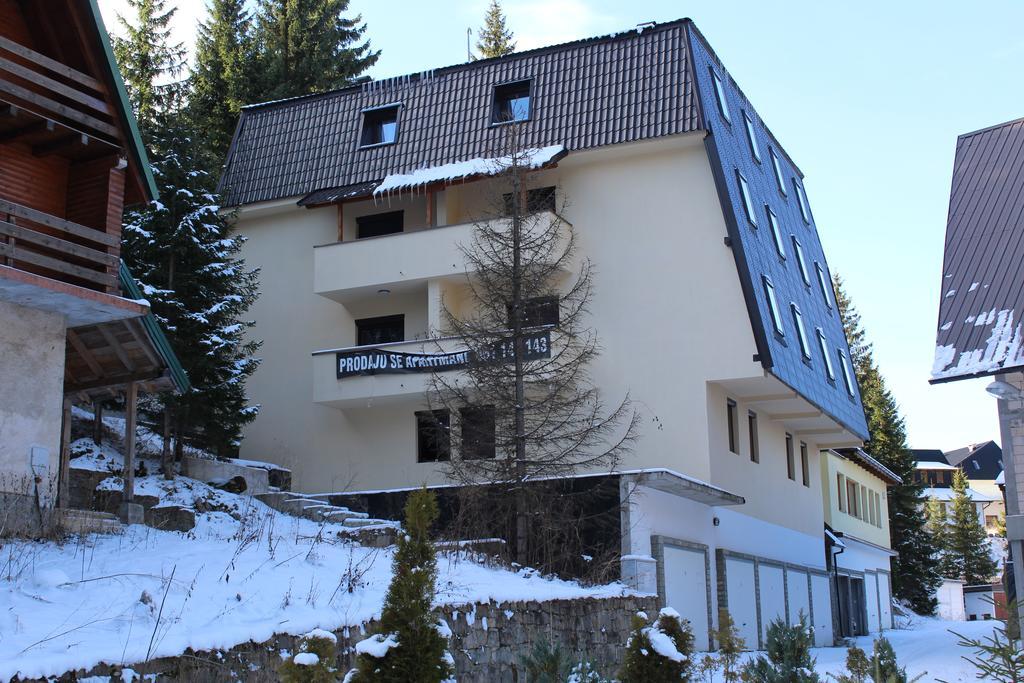 Apartmani Colic Vlasic Exteriör bild