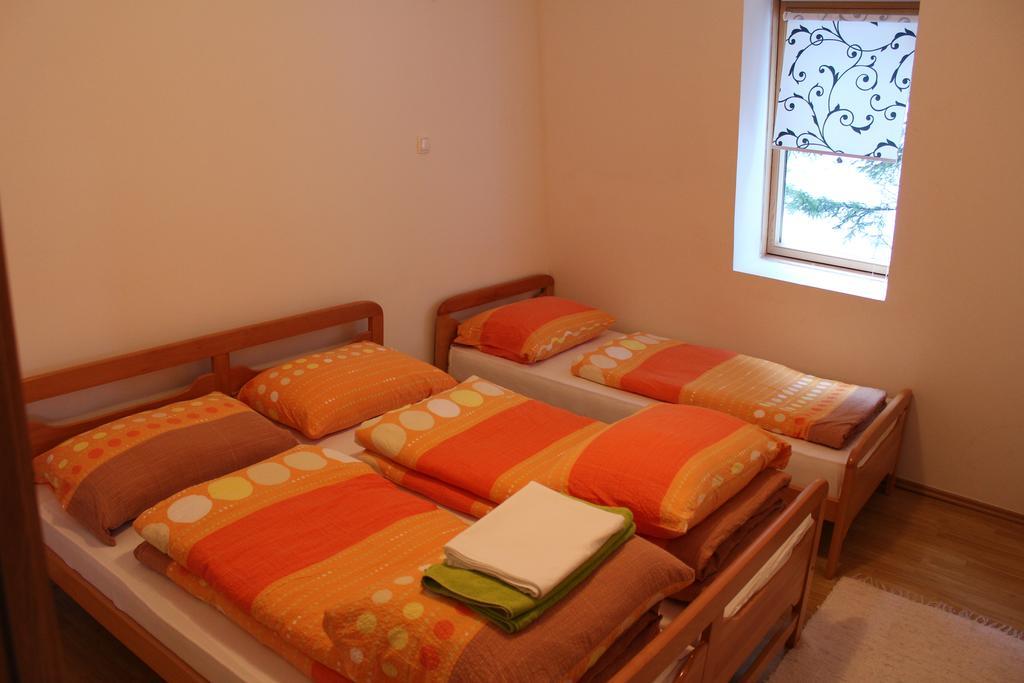 Apartmani Colic Vlasic Exteriör bild