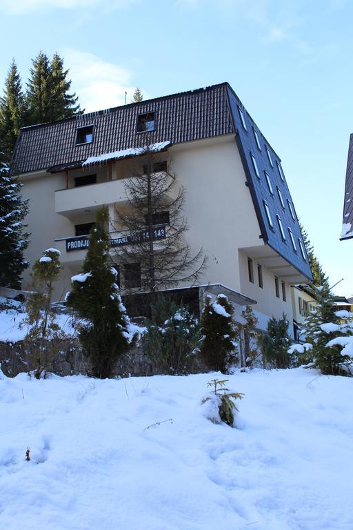 Apartmani Colic Vlasic Exteriör bild