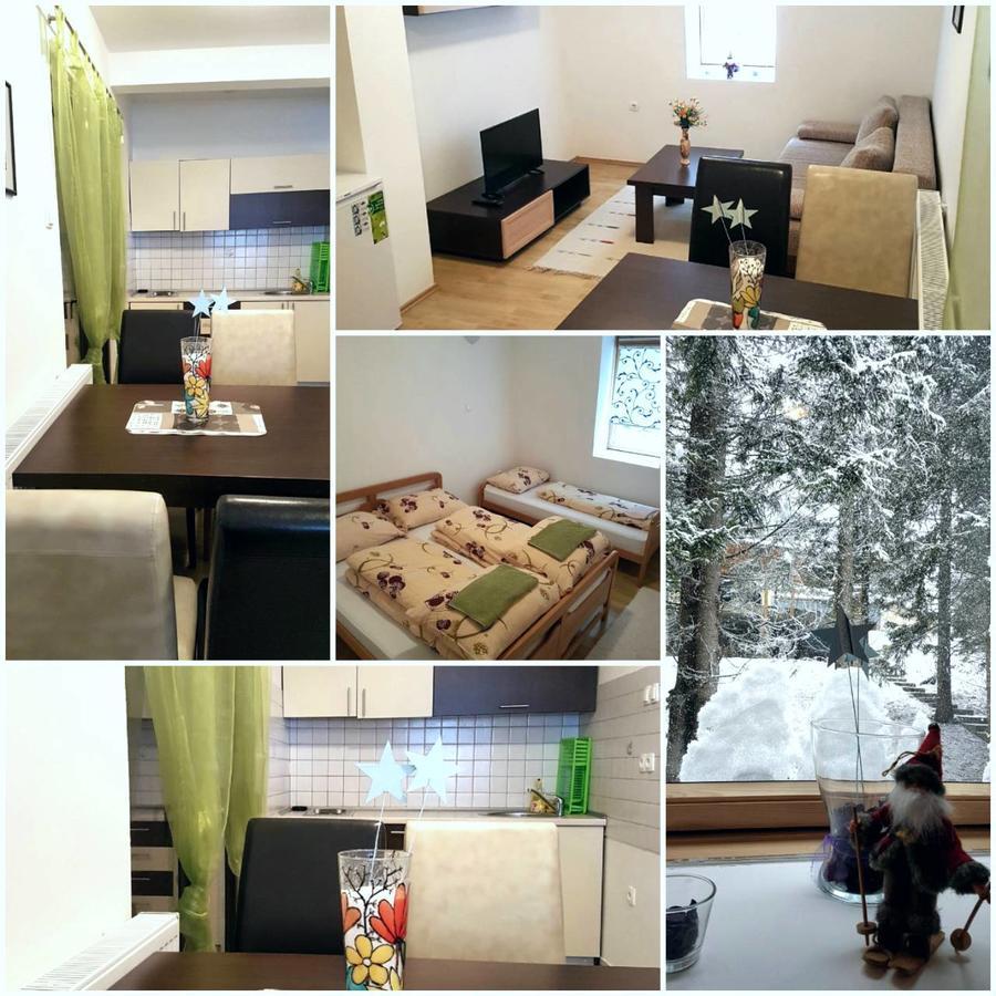 Apartmani Colic Vlasic Exteriör bild